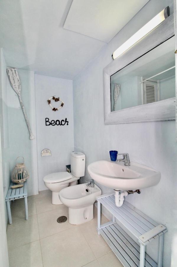 Agradable Apartamento Con Terraza En Formentera Es Pujols Exterior foto